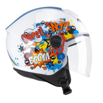 ΠΑΙΔΙΚΟ ΚΡΑΝΟΣ CGM MINI COMICS 261G BLUE / WHITE